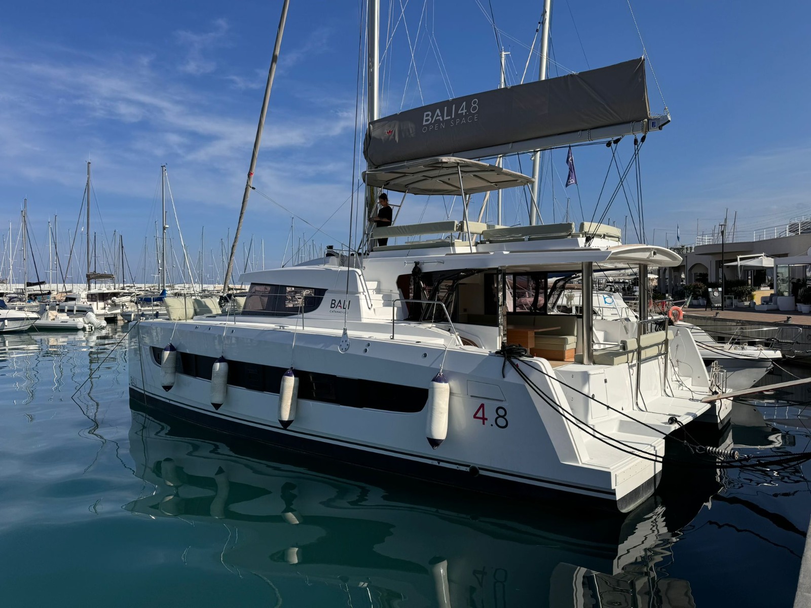 Bali 4.8 Silver Dolphin — photo 1