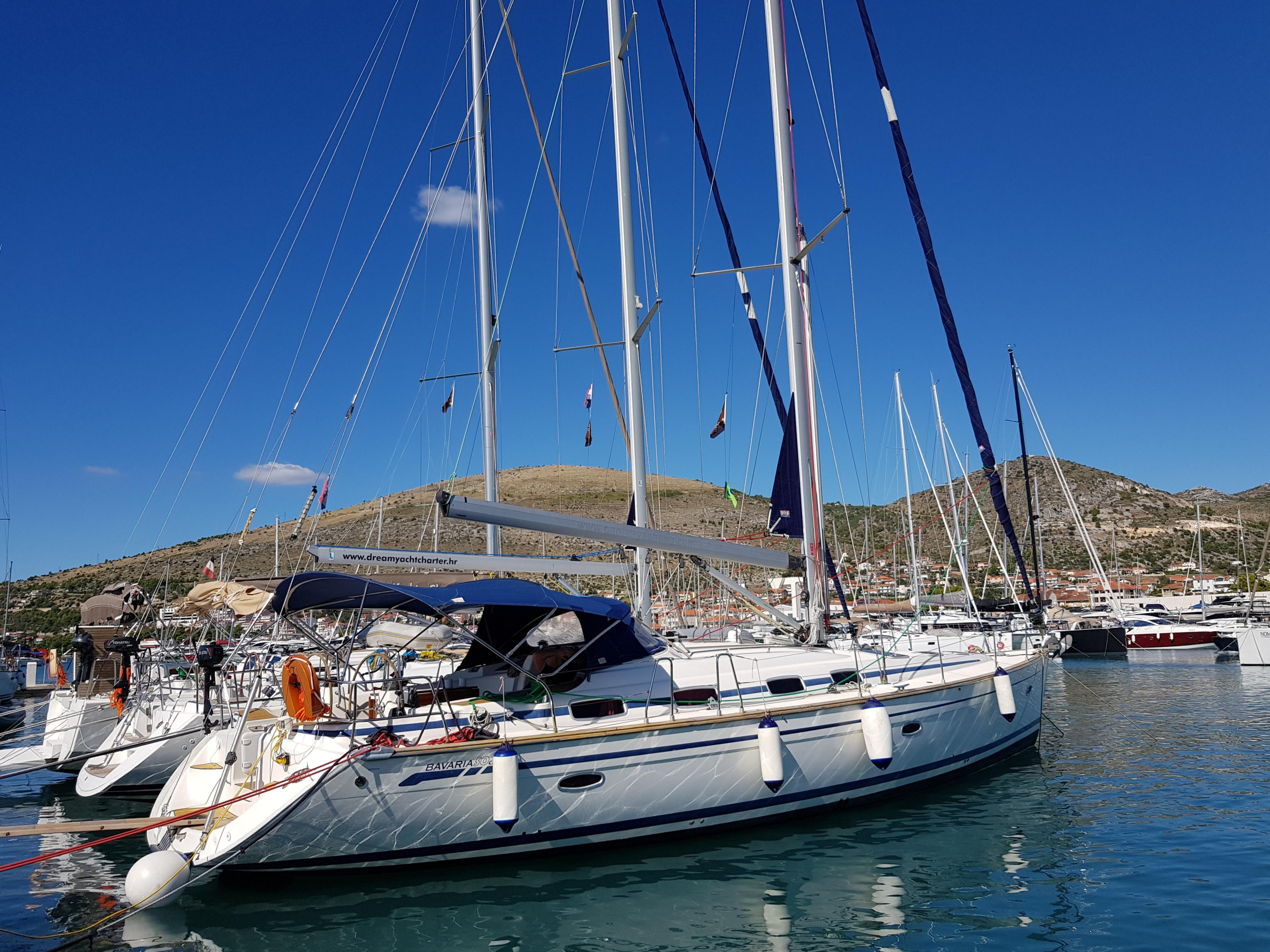 Bavaria 50 Cruiser — photo 10