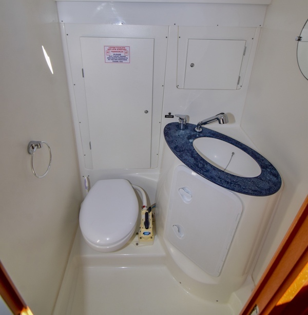 Cyclades 50.5 — photo 11