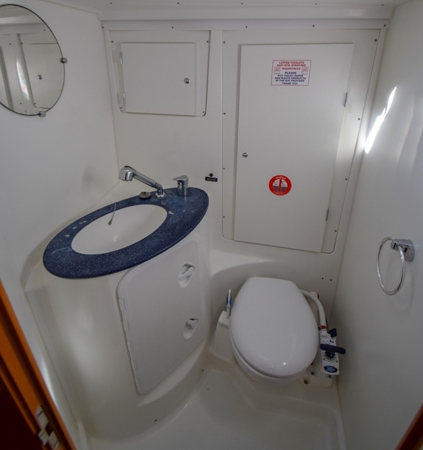 Cyclades 50.5 — photo 13