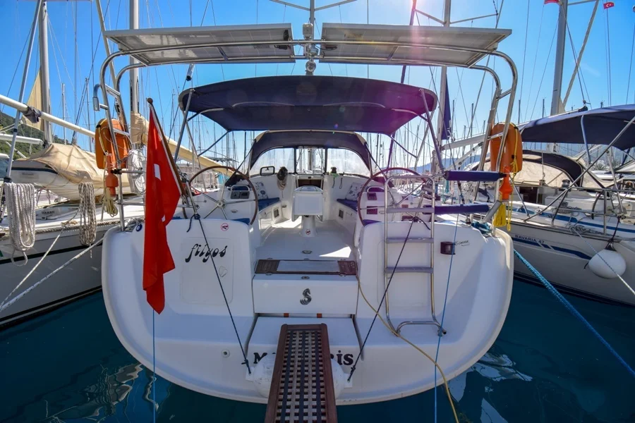 Cyclades 50.5 — photo 28