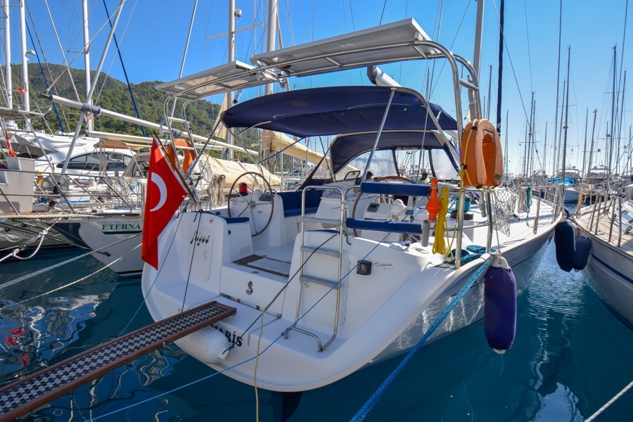 Cyclades 50.5 — photo 12