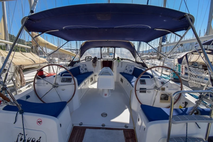 Cyclades 50.5 — photo 21