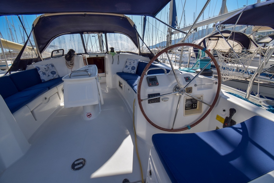 Cyclades 50.5 — photo 27