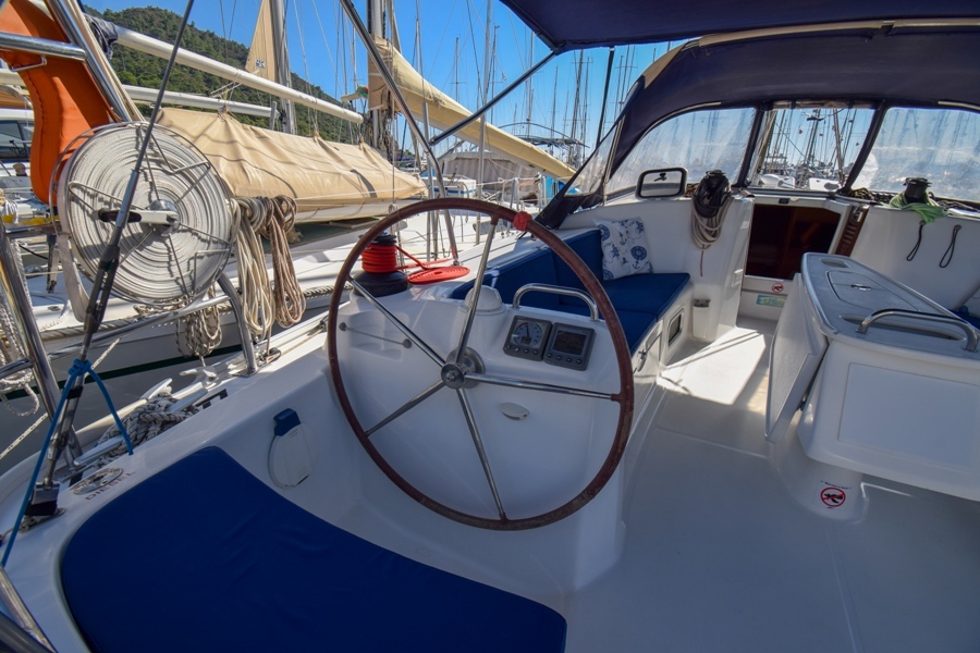 Cyclades 50.5 — photo 9