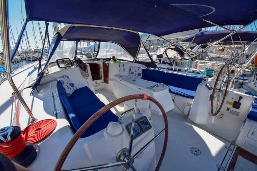 Cyclades 50.5 — photo 5