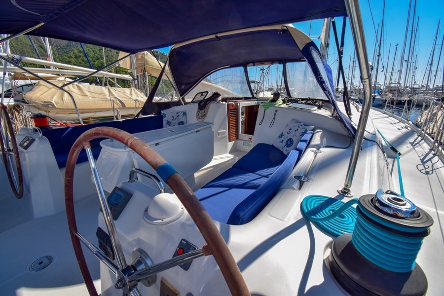 Cyclades 50.5 — photo 24