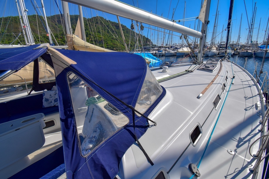 Cyclades 50.5 — photo 3
