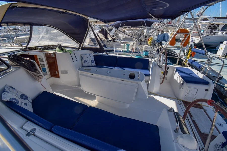 Cyclades 50.5 — photo 7