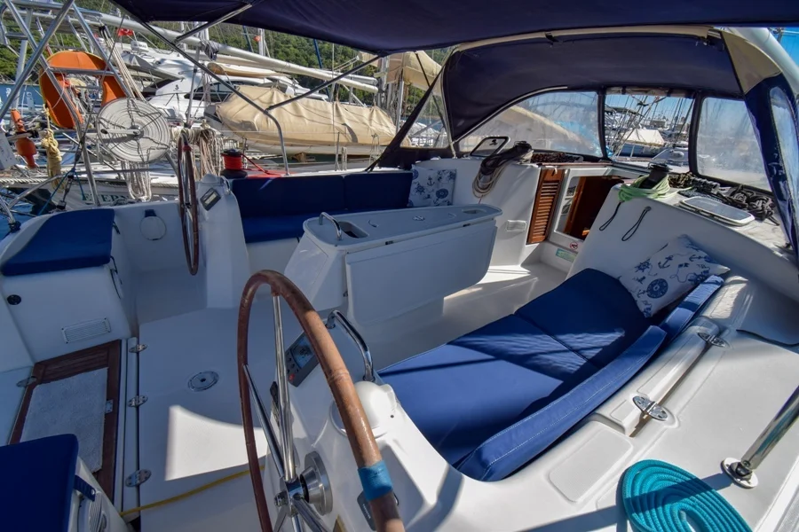 Cyclades 50.5 — photo 22