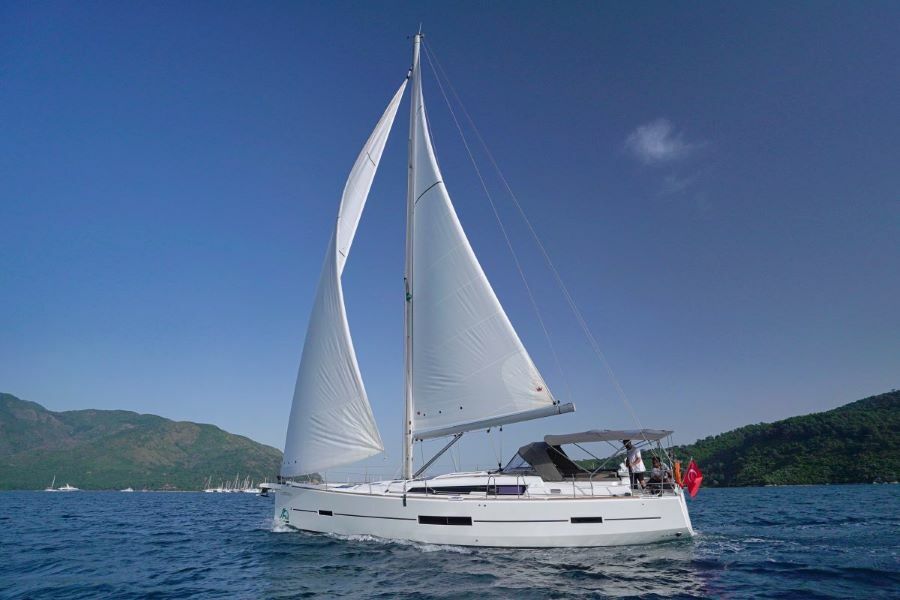 Dufour 520 Grand Large — photo 15