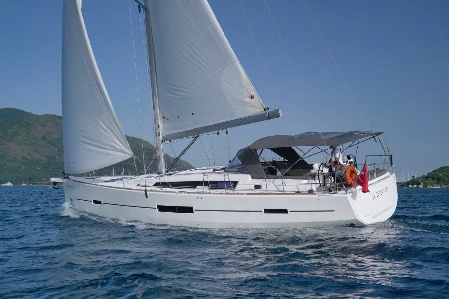 Dufour 520 Grand Large — photo 14