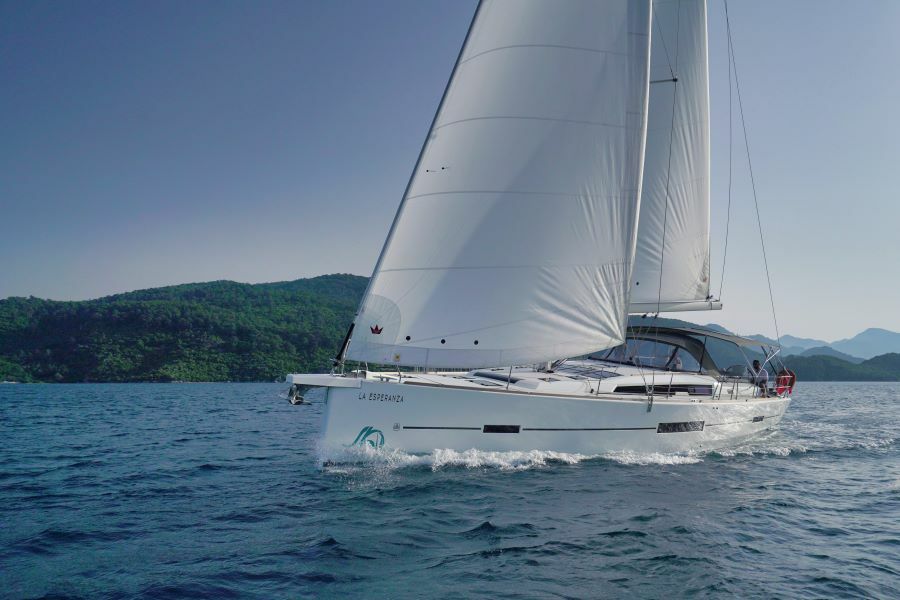 Dufour 520 Grand Large — photo 2
