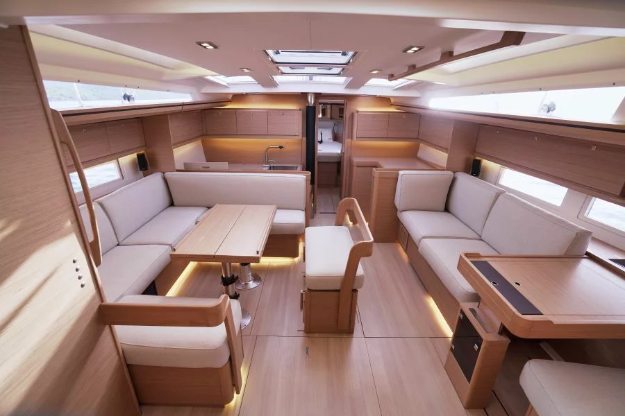 Dufour 520 Grand Large — photo 13