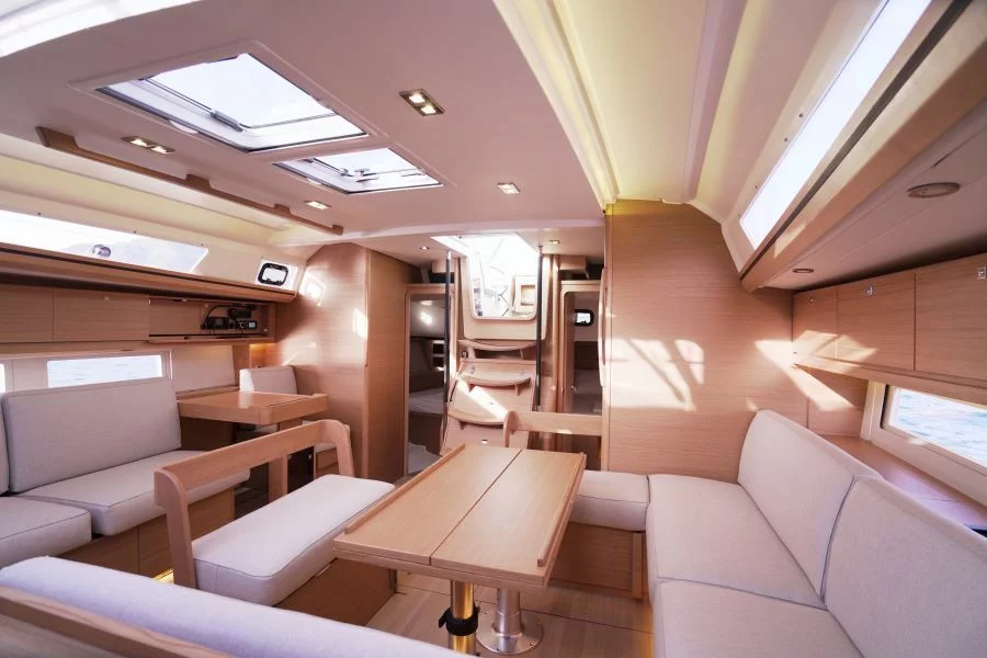 Dufour 520 Grand Large — photo 9