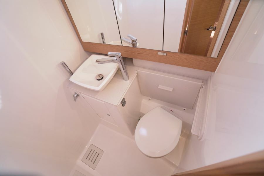 Dufour 520 Grand Large — photo 17