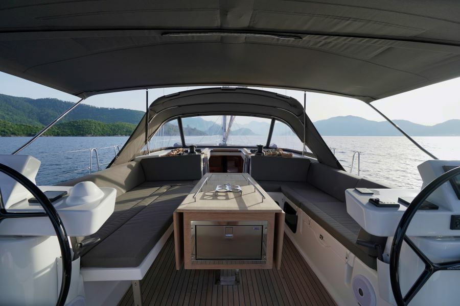 Dufour 520 Grand Large — photo 5