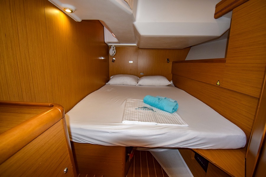 Sun Odyssey 50 DS — photo 15
