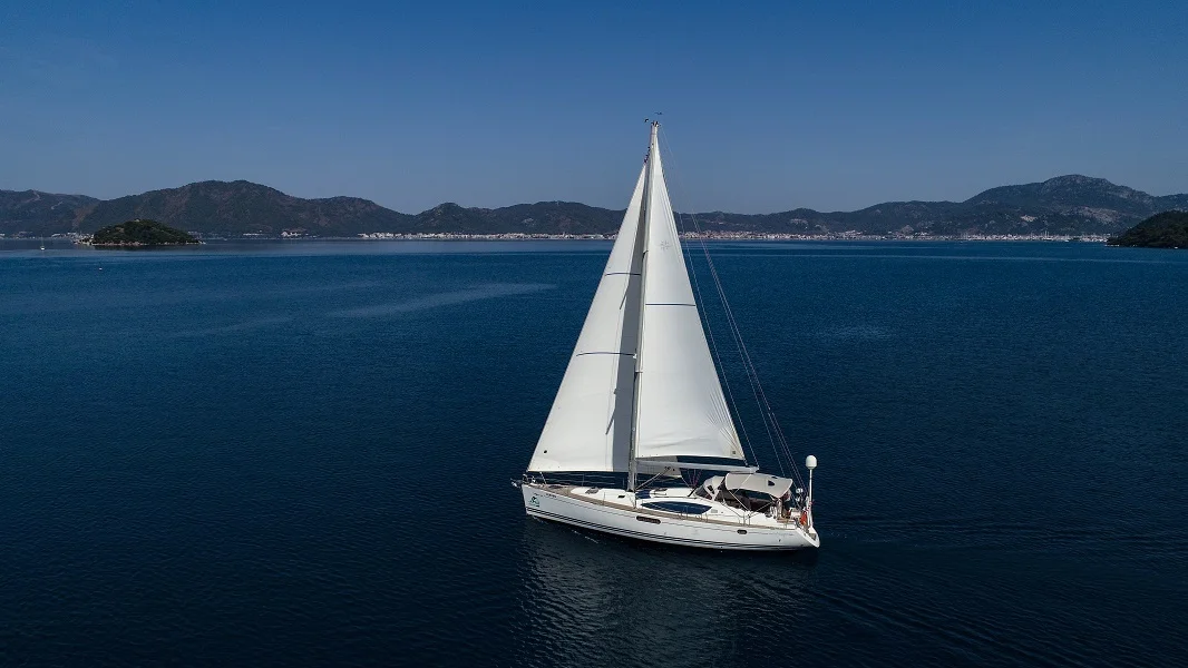 Sun Odyssey 50 DS — photo 16