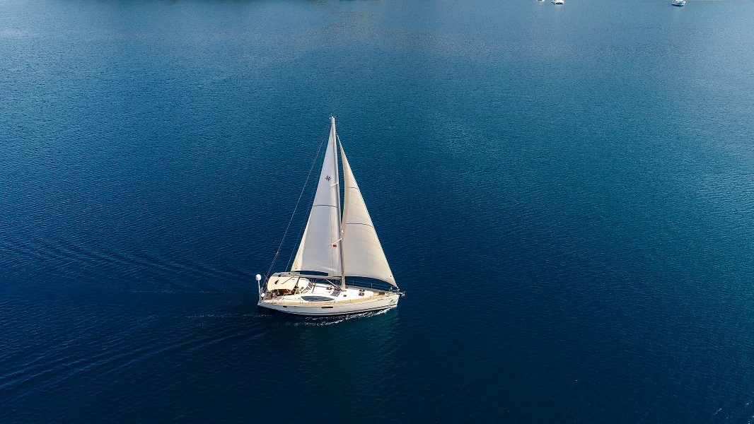 Sun Odyssey 50 DS — photo 5