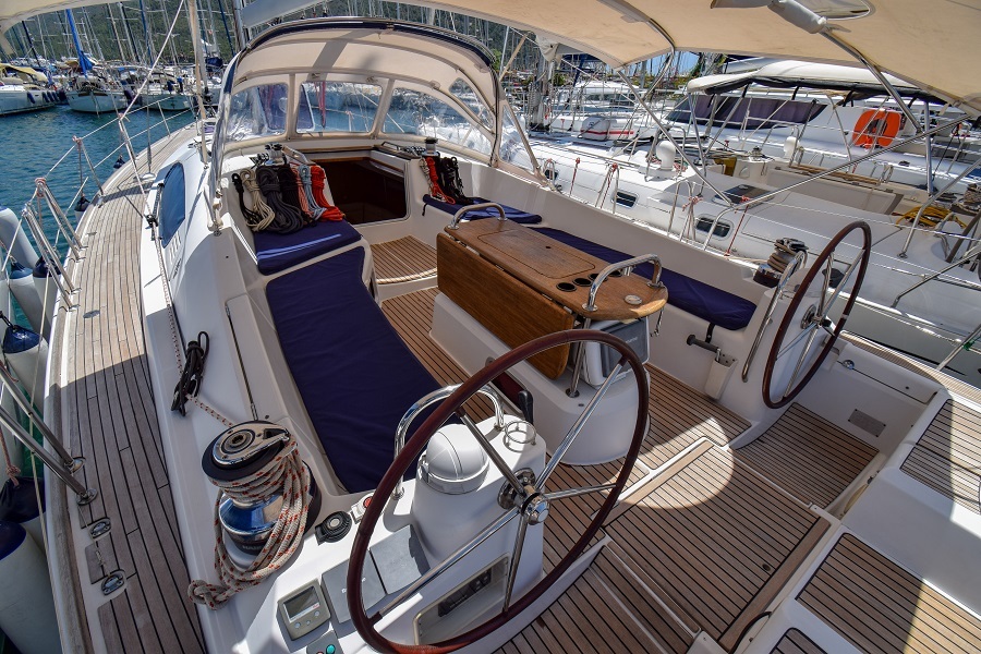 Sun Odyssey 50 DS — photo 9