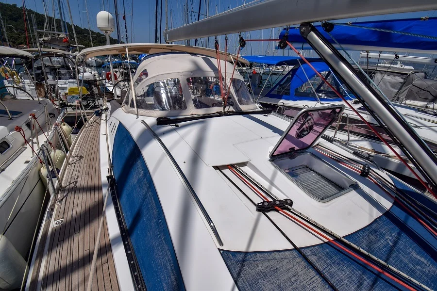 Sun Odyssey 50 DS — photo 2