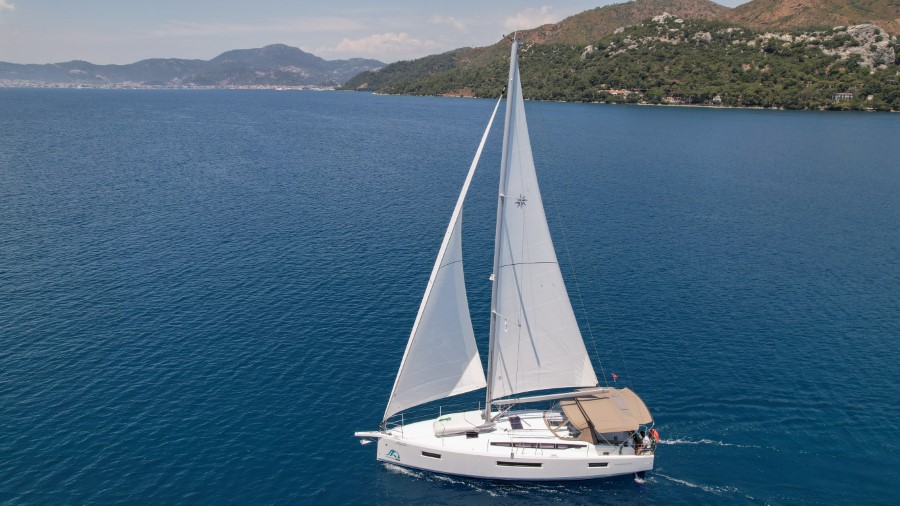 Sun Odyssey 410 — photo 27