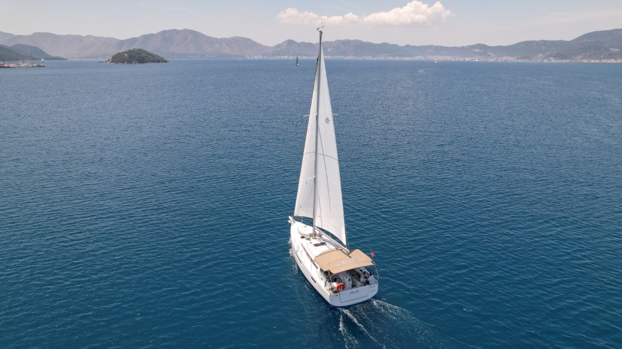 Sun Odyssey 410 — photo 21