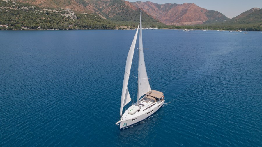 Sun Odyssey 410 — photo 51