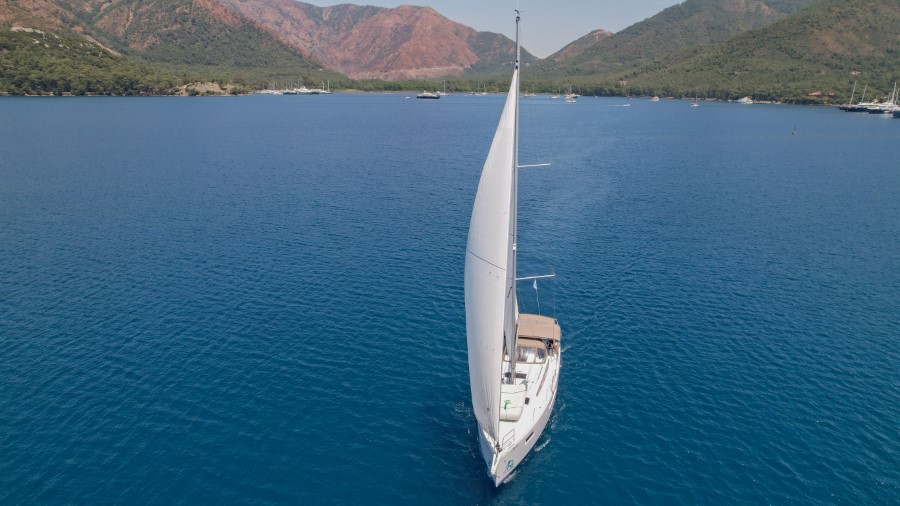 Sun Odyssey 410 — photo 29