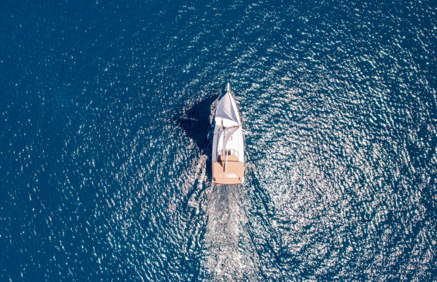 Sun Odyssey 410 — photo 47