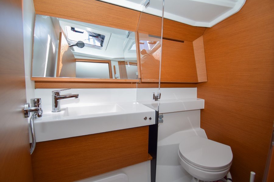 Sun Odyssey 410 — photo 46