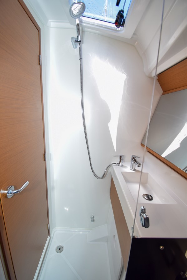 Sun Odyssey 410 — photo 24
