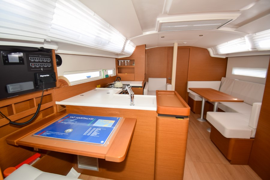 Sun Odyssey 410 — photo 50