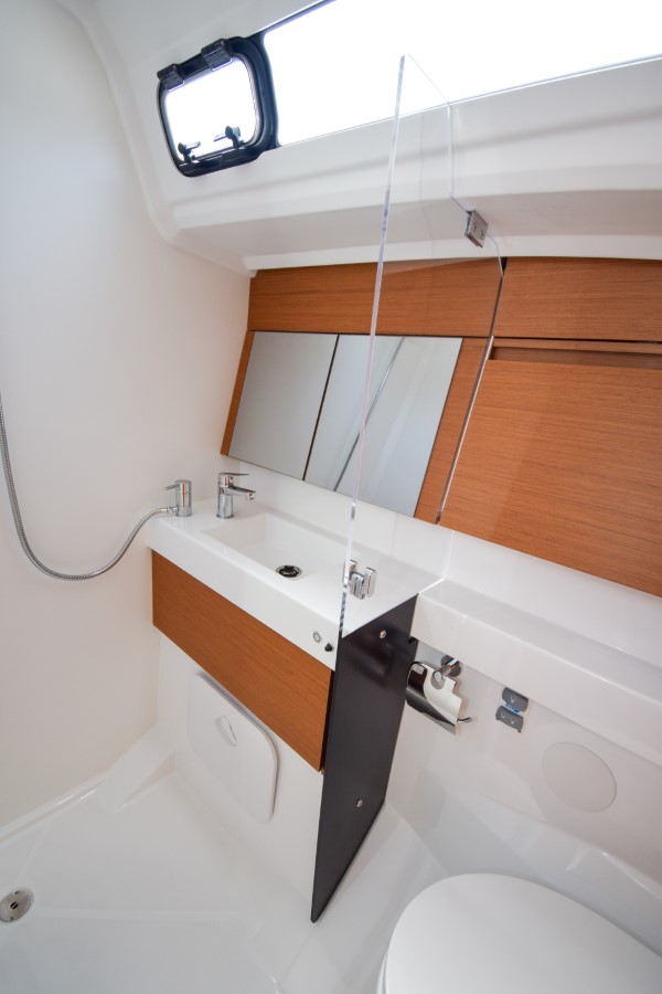 Sun Odyssey 410 — photo 44