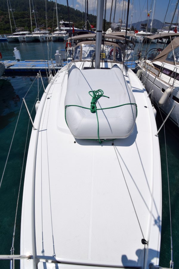 Sun Odyssey 410 — photo 37