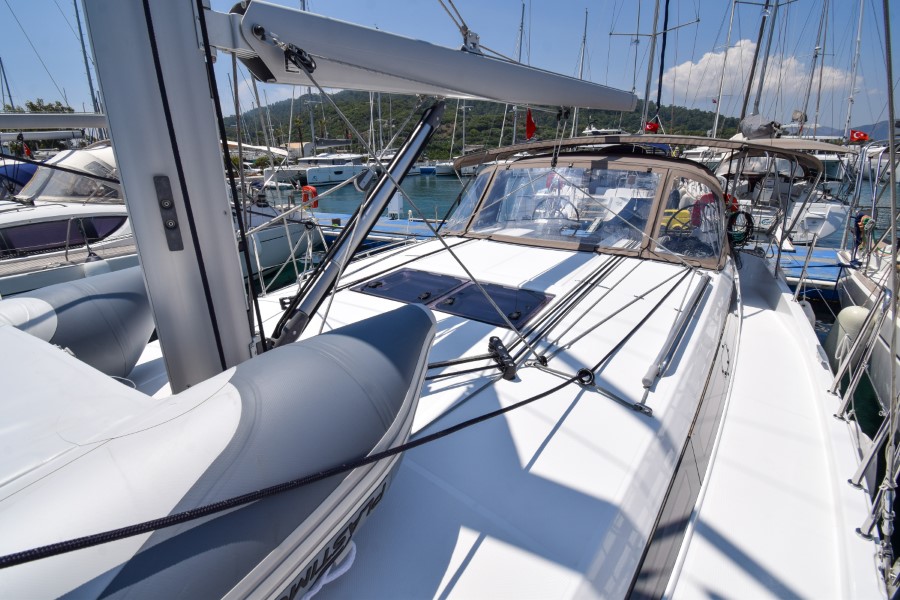Sun Odyssey 410 — photo 9