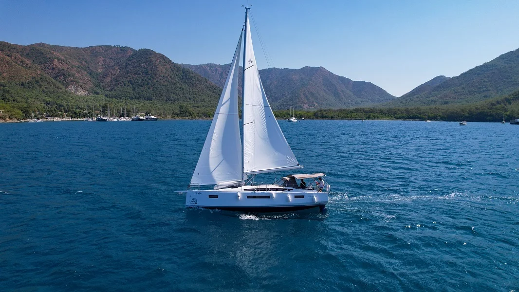 Sun Odyssey 410 — photo 20
