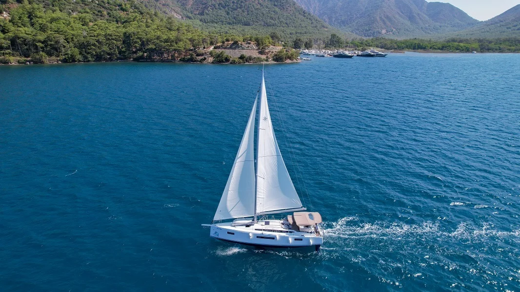 Sun Odyssey 410 — photo 18