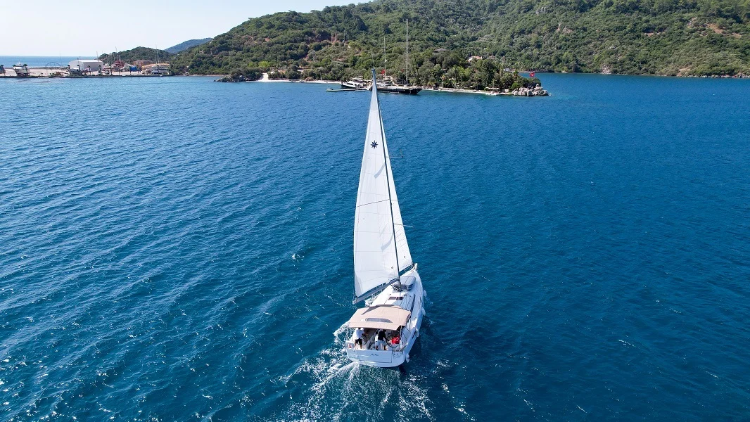 Sun Odyssey 410 — photo 13
