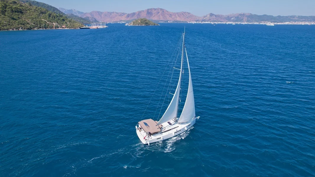 Sun Odyssey 410 — photo 8
