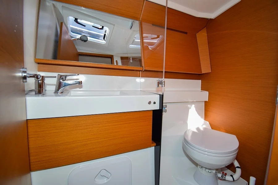 Sun Odyssey 410 — photo 23