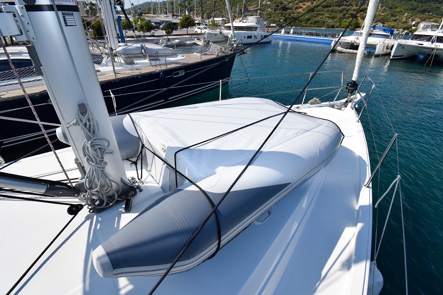 Sun Odyssey 410 — photo 12