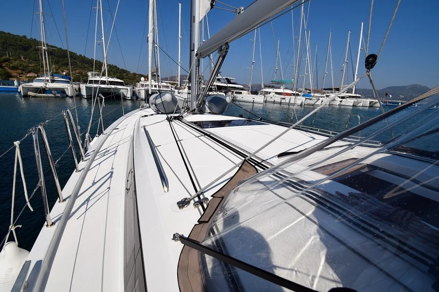 Sun Odyssey 410 — photo 22