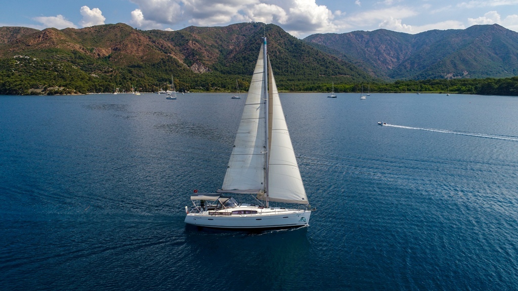 Oceanis 40 — photo 21