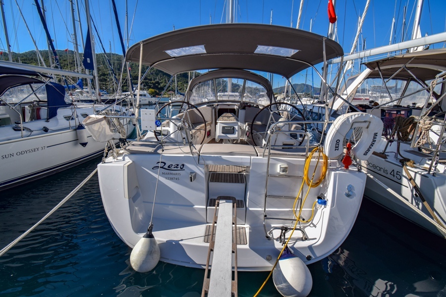 Oceanis 40 — photo 17