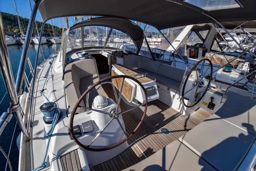 Oceanis 40 — photo 12