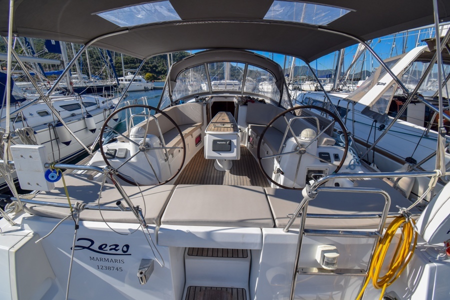 Oceanis 40 — photo 9