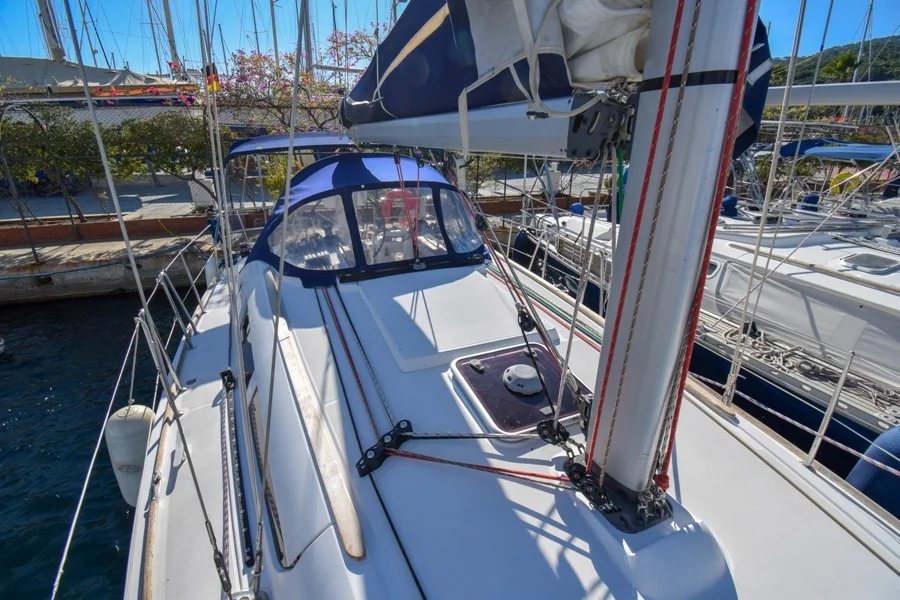 Sun Odyssey 36i — photo 22