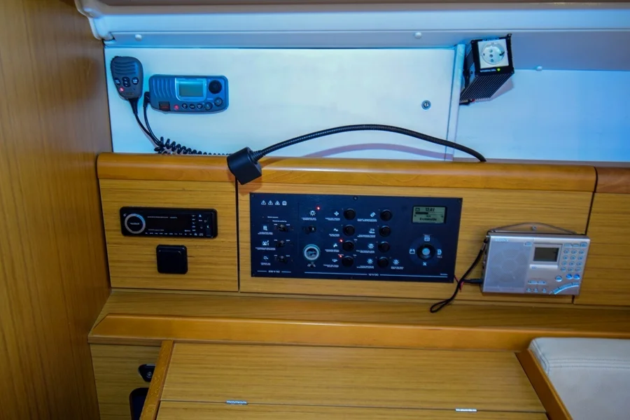 Sun Odyssey 36i — photo 15